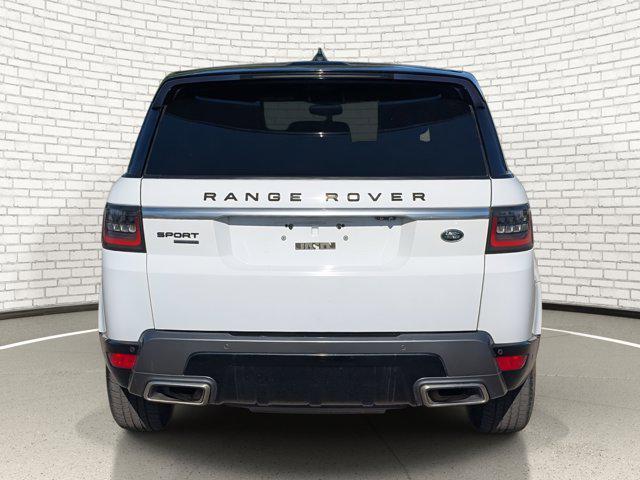 used 2018 Land Rover Range Rover Sport car, priced at $22,695