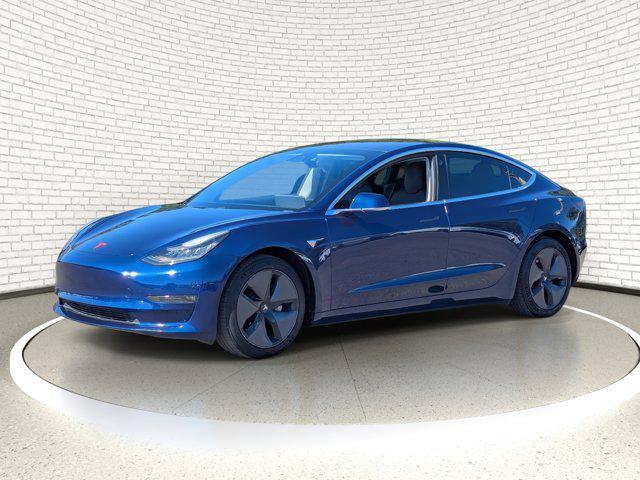 used 2019 Tesla Model 3 car, priced at $18,995