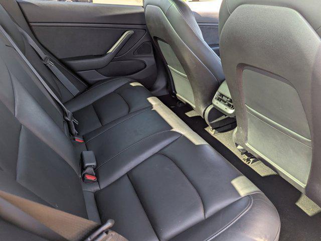 used 2019 Tesla Model 3 car, priced at $18,995