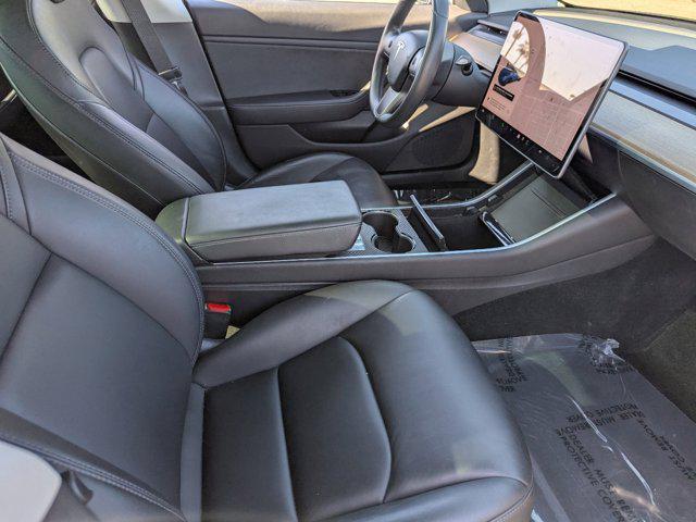 used 2019 Tesla Model 3 car, priced at $18,995