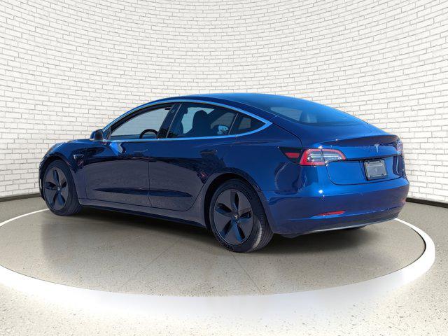 used 2019 Tesla Model 3 car, priced at $18,995