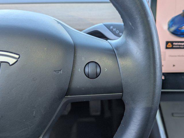 used 2019 Tesla Model 3 car, priced at $18,995