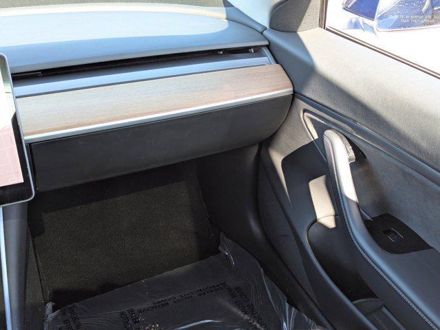 used 2019 Tesla Model 3 car, priced at $18,995