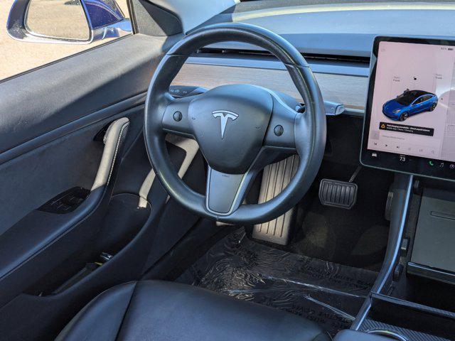 used 2019 Tesla Model 3 car, priced at $18,995