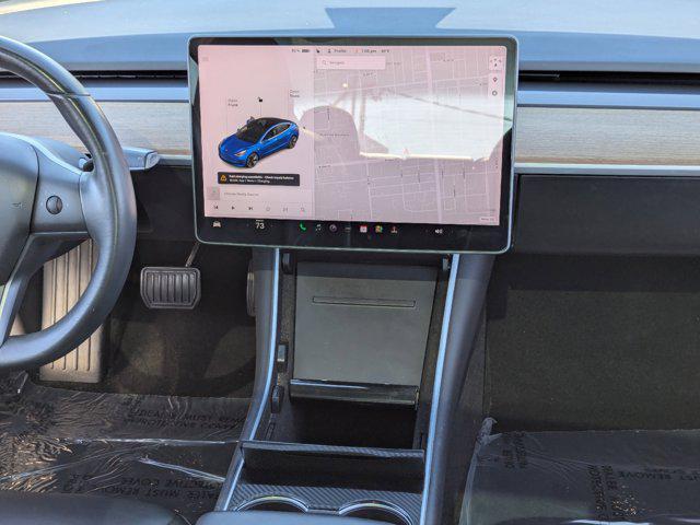 used 2019 Tesla Model 3 car, priced at $18,995