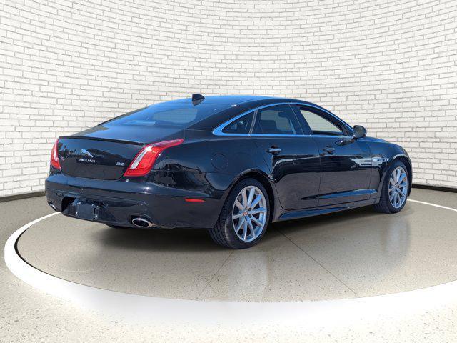 used 2019 Jaguar XJ car, priced at $26,995