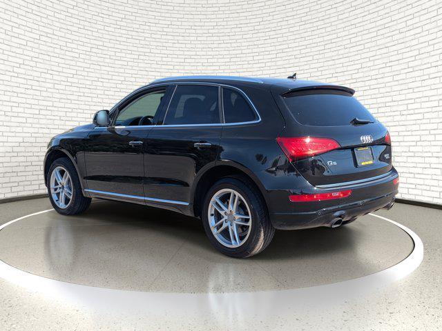 used 2015 Audi Q5 car, priced at $9,995