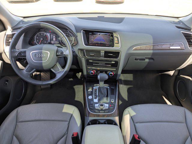used 2015 Audi Q5 car, priced at $9,995