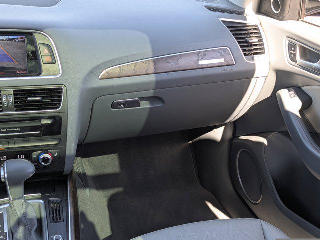 used 2015 Audi Q5 car, priced at $9,995