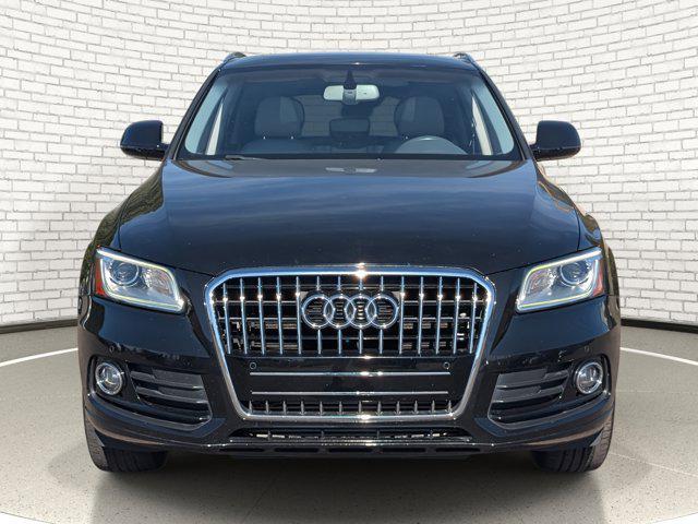 used 2015 Audi Q5 car, priced at $9,995