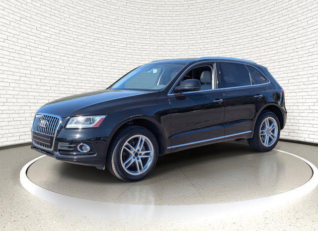 used 2015 Audi Q5 car, priced at $9,995