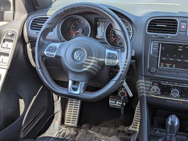 used 2012 Volkswagen GTI car, priced at $9,669