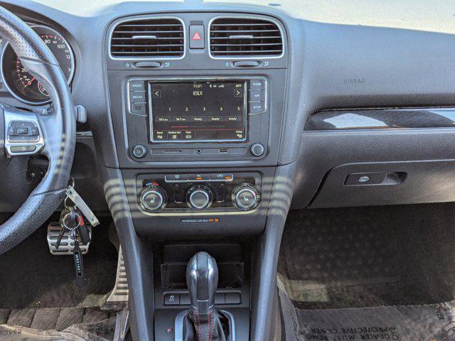 used 2012 Volkswagen GTI car, priced at $9,669