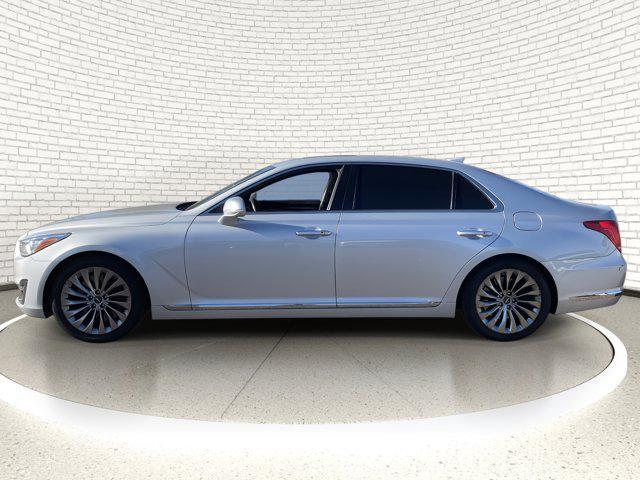 used 2017 Genesis G90 car, priced at $16,400