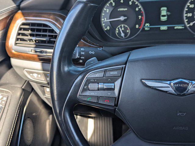 used 2018 Genesis G90 car, priced at $25,995