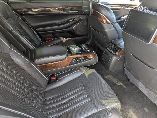 used 2018 Genesis G90 car, priced at $25,995