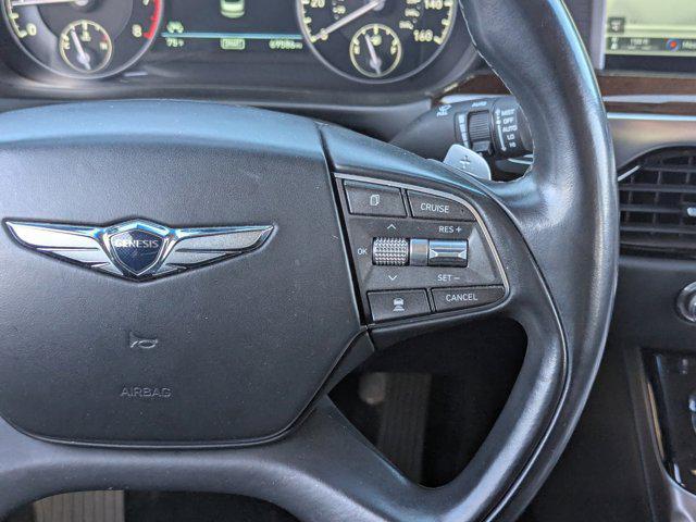 used 2018 Genesis G90 car, priced at $25,995