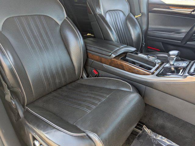 used 2018 Genesis G90 car, priced at $25,995