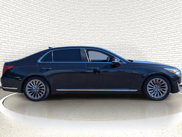 used 2018 Genesis G90 car, priced at $25,995