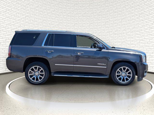 used 2017 GMC Yukon car, priced at $24,695