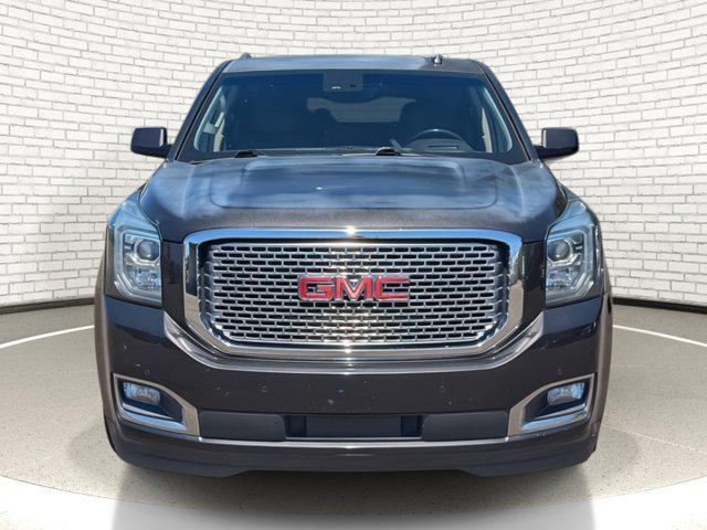 used 2017 GMC Yukon car, priced at $24,695