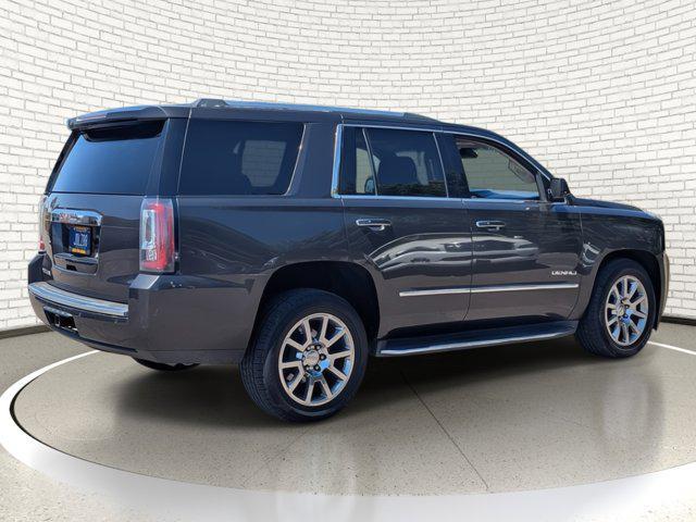 used 2017 GMC Yukon car, priced at $24,695