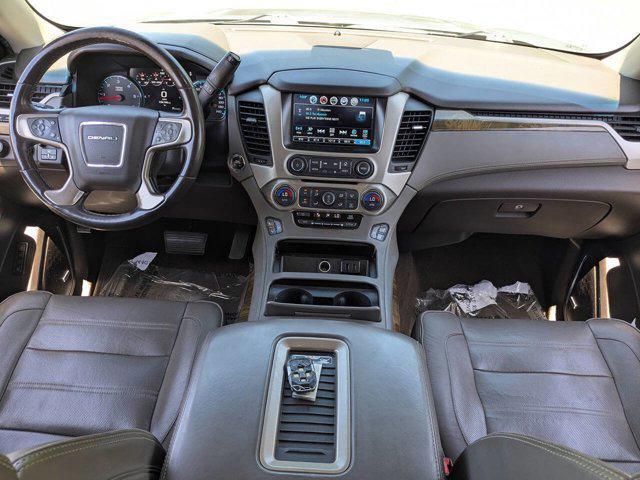 used 2017 GMC Yukon car, priced at $24,695