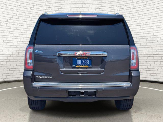 used 2017 GMC Yukon car, priced at $24,695