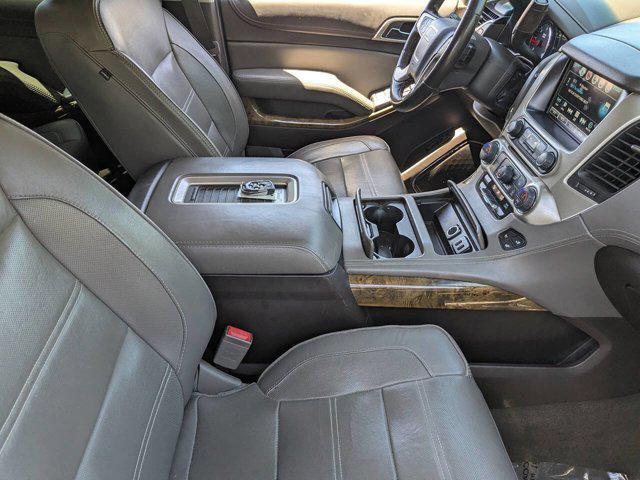 used 2017 GMC Yukon car, priced at $24,695