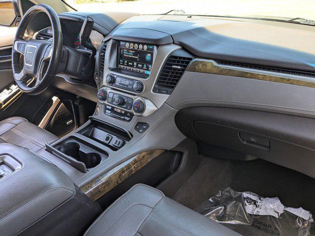 used 2017 GMC Yukon car, priced at $24,695