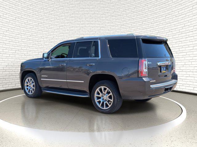 used 2017 GMC Yukon car, priced at $24,695