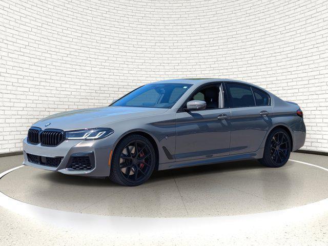 used 2021 BMW 540 car, priced at $37,995