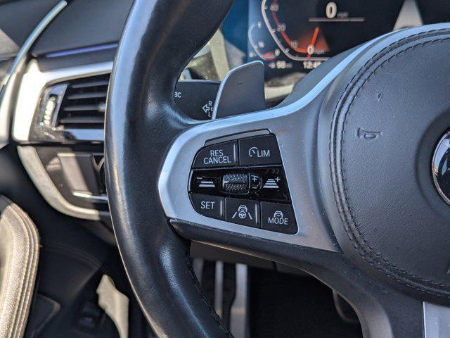 used 2021 BMW 540 car, priced at $37,995