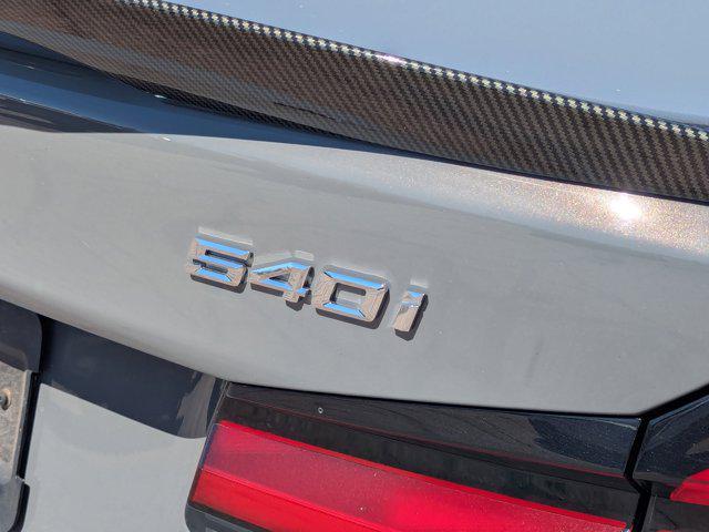 used 2021 BMW 540 car, priced at $37,995