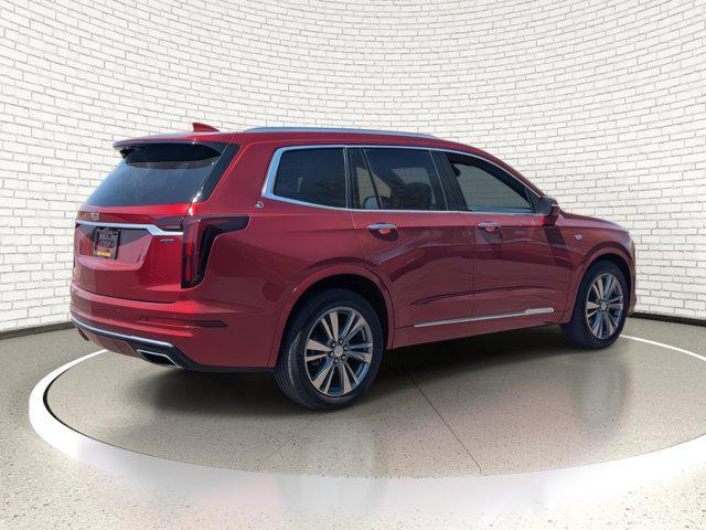 used 2021 Cadillac XT6 car, priced at $22,995