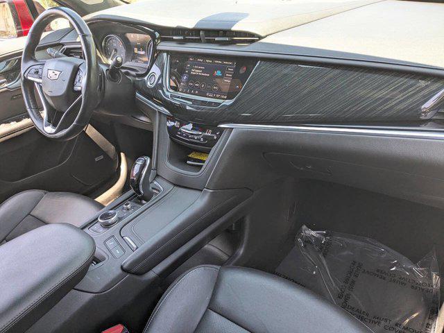 used 2021 Cadillac XT6 car, priced at $22,995