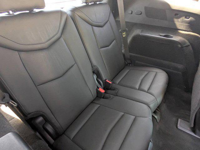 used 2021 Cadillac XT6 car, priced at $22,995