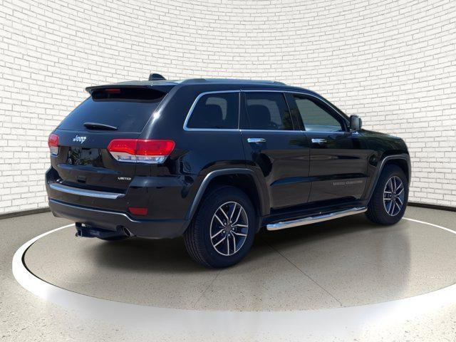 used 2019 Jeep Grand Cherokee car, priced at $15,995