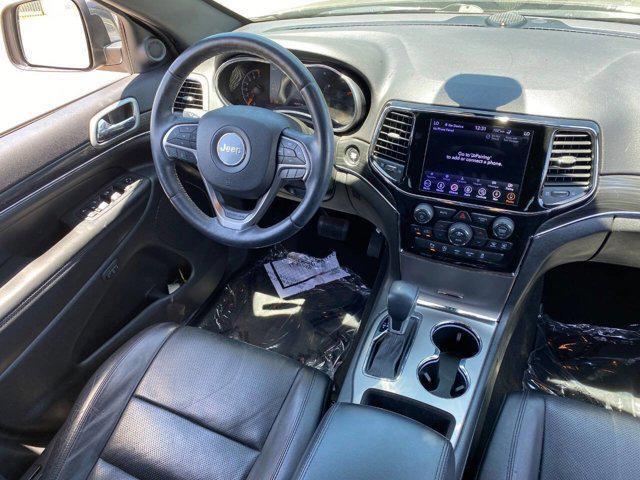 used 2019 Jeep Grand Cherokee car, priced at $15,995
