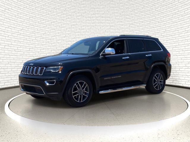 used 2019 Jeep Grand Cherokee car, priced at $15,995
