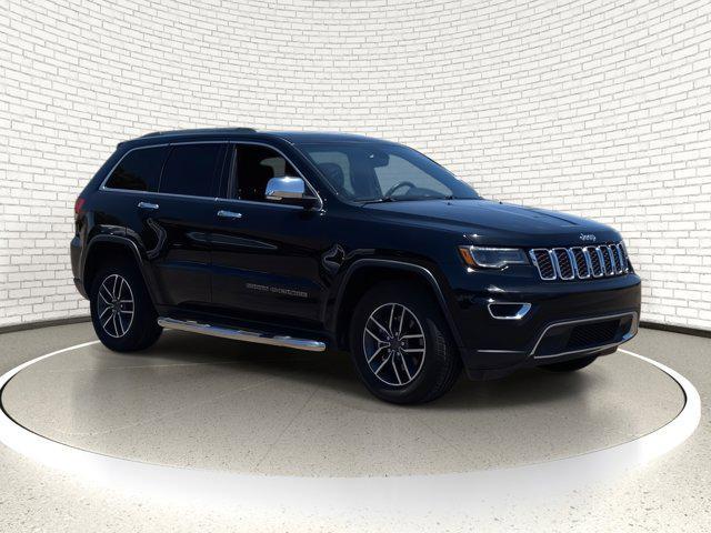 used 2019 Jeep Grand Cherokee car, priced at $15,995
