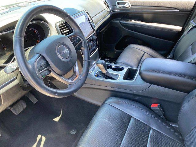 used 2019 Jeep Grand Cherokee car, priced at $15,995