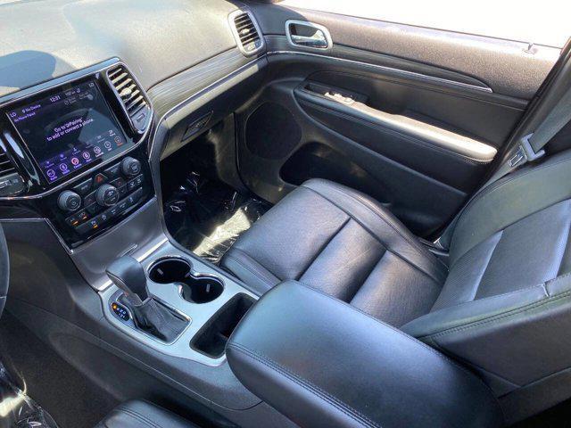 used 2019 Jeep Grand Cherokee car, priced at $15,995