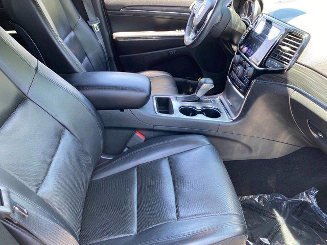 used 2019 Jeep Grand Cherokee car, priced at $15,995
