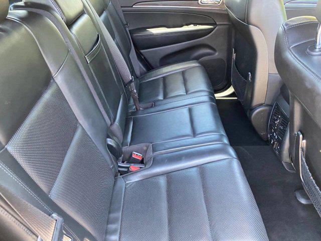 used 2019 Jeep Grand Cherokee car, priced at $15,995