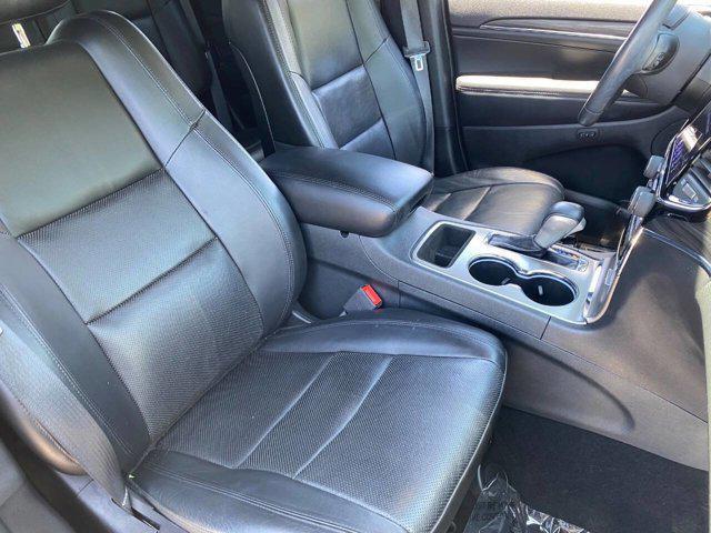 used 2019 Jeep Grand Cherokee car, priced at $15,995
