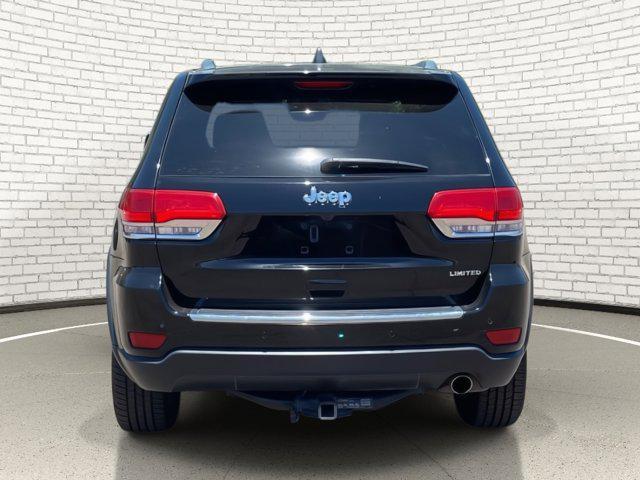 used 2019 Jeep Grand Cherokee car, priced at $15,995