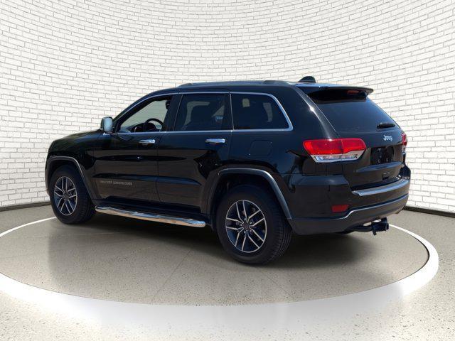 used 2019 Jeep Grand Cherokee car, priced at $15,995
