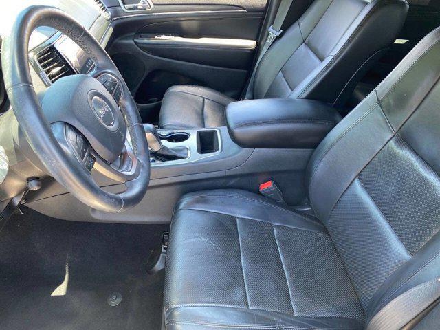 used 2019 Jeep Grand Cherokee car, priced at $15,995