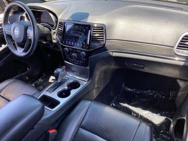 used 2019 Jeep Grand Cherokee car, priced at $15,995